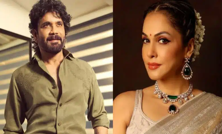 Isha Koppikar revealed: Nagarjuna slapped her 14 times