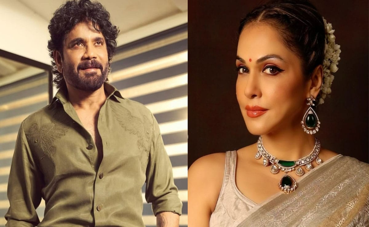 Isha Koppikar revealed: Nagarjuna slapped her 14 times