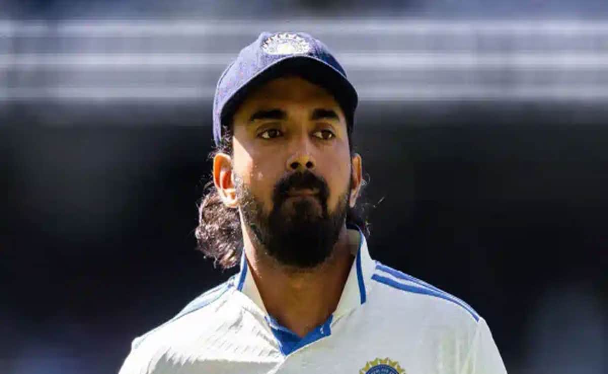 KL Rahul becomes fifth Indian cricketer to achieve major Test feat in England