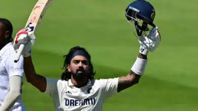 KL Rahul becomes fifth Indian cricketer to achieve major Test feat in England