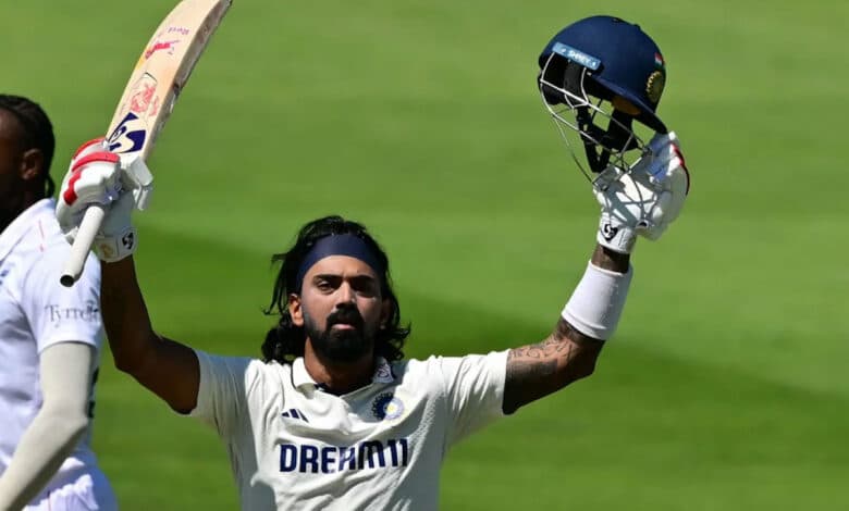 KL Rahul becomes fifth Indian cricketer to achieve major Test feat in England