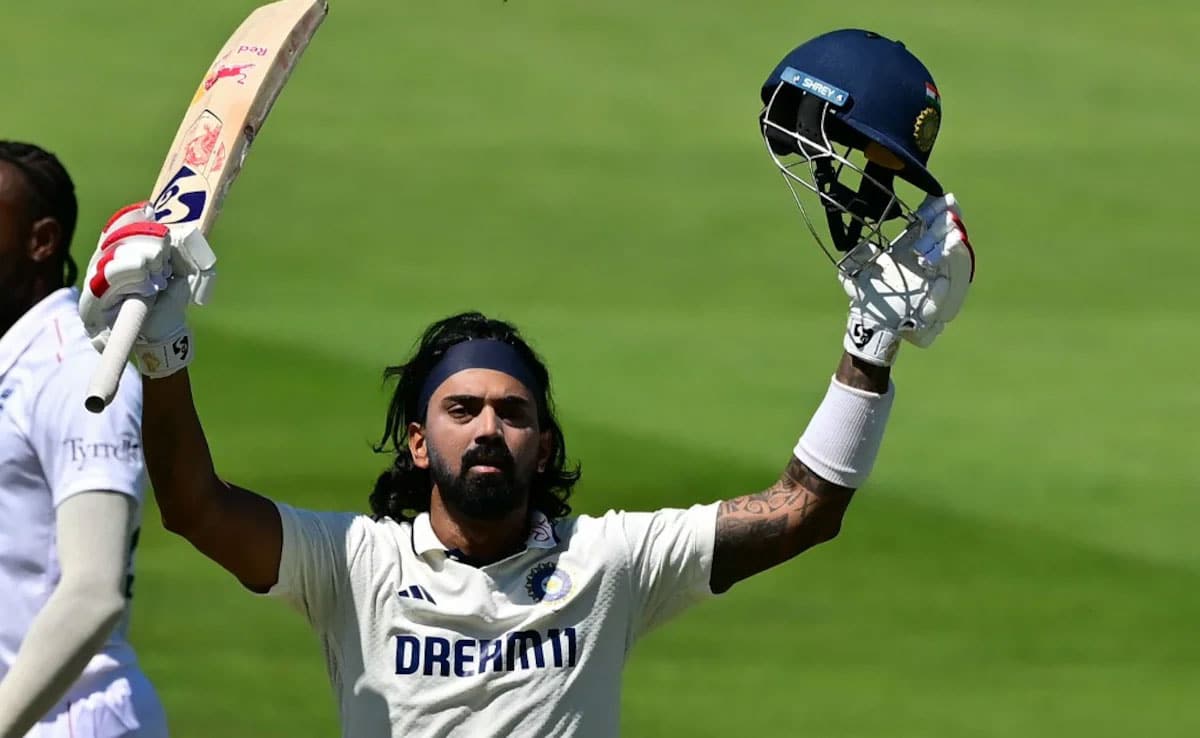 KL Rahul becomes fifth Indian cricketer to achieve major Test feat in England