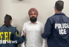 Khalistani terrorist returning to India from America: Mastermind of 16 blasts in Punjab