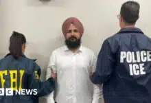 Khalistani terrorist returning to India from America: Mastermind of 16 blasts in Punjab