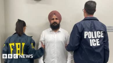 Khalistani terrorist returning to India from America: Mastermind of 16 blasts in Punjab