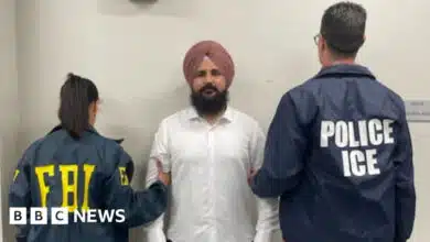 Khalistani terrorist returning to India from America: Mastermind of 16 blasts in Punjab