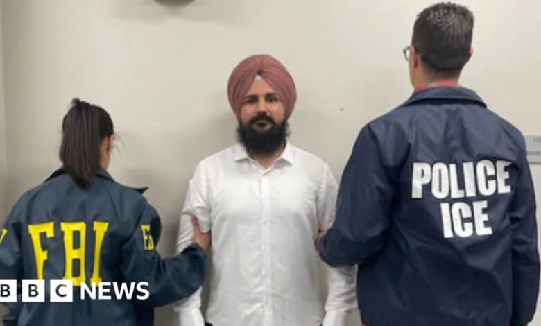 Khalistani terrorist returning to India from America: Mastermind of 16 blasts in Punjab
