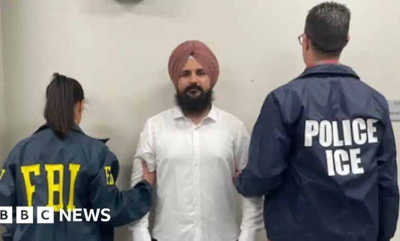 Khalistani terrorist returning to India from America: Mastermind of 16 blasts in Punjab