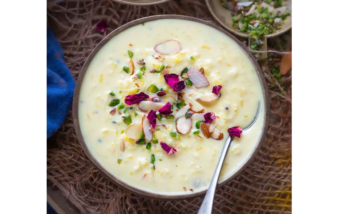 Hariyali Teej 2025: Try this delicious kheer recipe to delight your loved ones