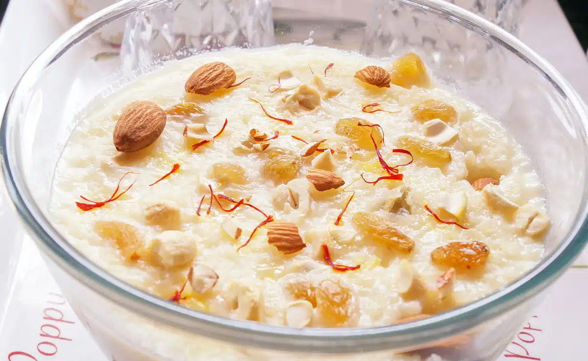 Hariyali Teej 2025: Try this delicious kheer recipe to delight your loved ones