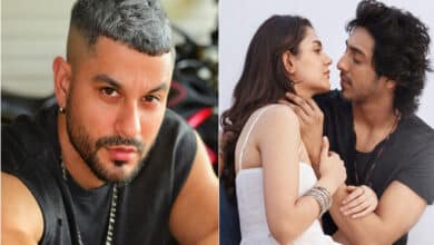 Ahaan Pandey and Anit Padda shine in Saiyaara, Kunal Kemmu praises them wholeheartedly
