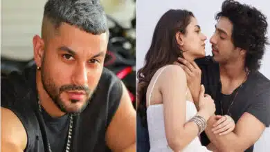 Ahaan Pandey and Anit Padda shine in Saiyaara, Kunal Kemmu praises them wholeheartedly