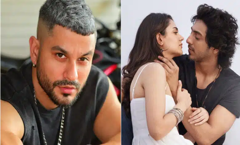 Ahaan Pandey and Anit Padda shine in Saiyaara, Kunal Kemmu praises them wholeheartedly