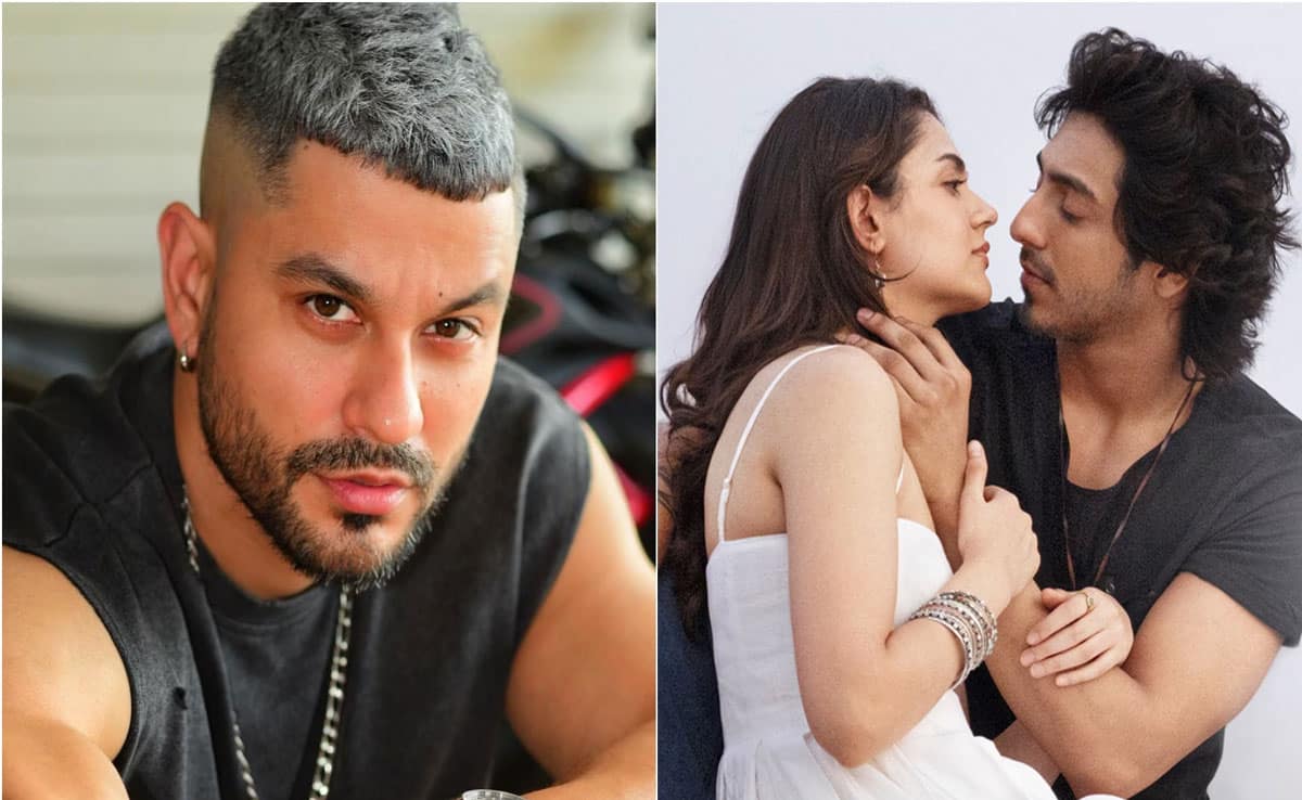 Ahaan Pandey and Anit Padda shine in Saiyaara, Kunal Kemmu praises them wholeheartedly