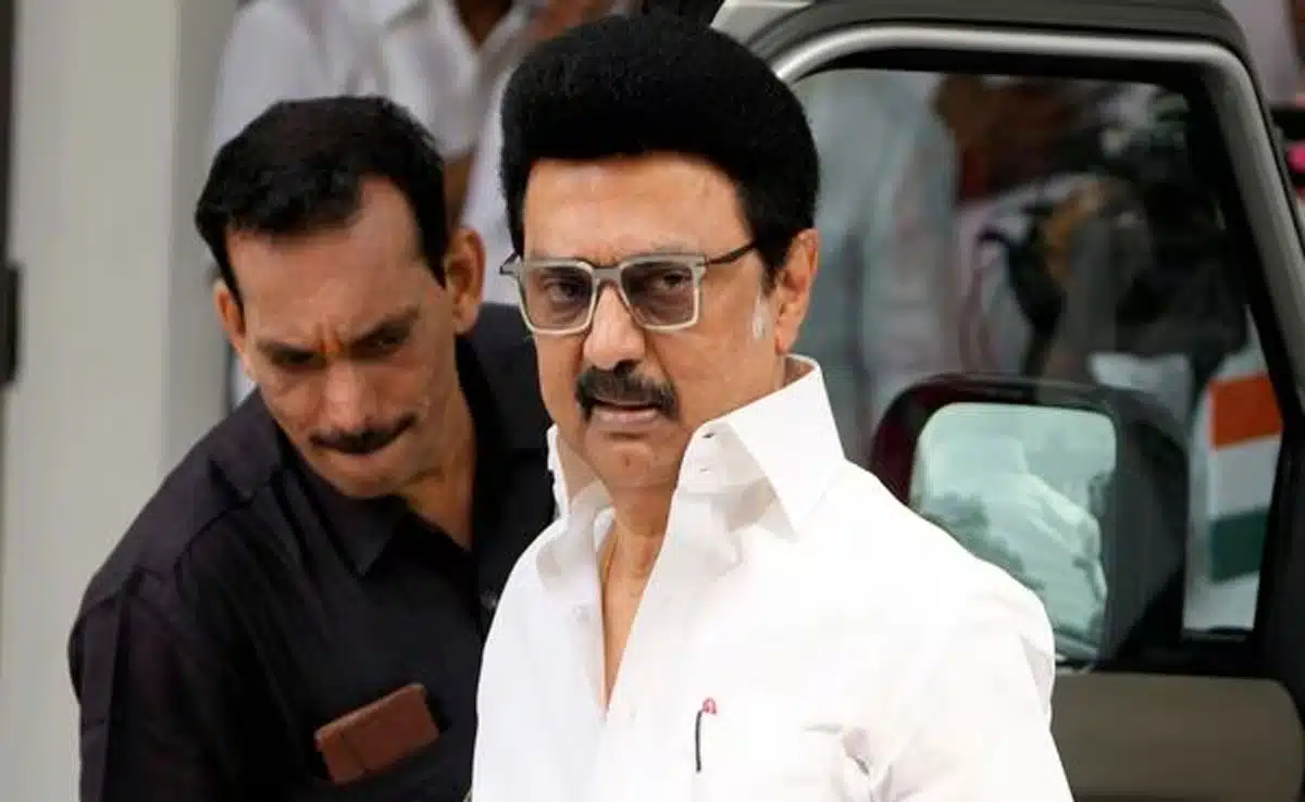 MK Stalin expressed concern over imposition of Hindi, called the reunion of Thackeray brothers a positive step