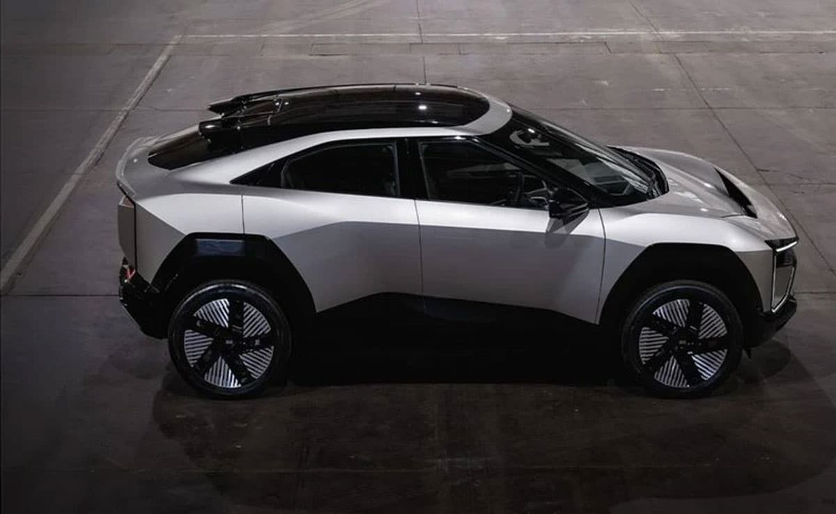 Tesla Model Y vs Mahindra BE 6, Tata Harrier EV and XEV 9E: Which is more powerful?