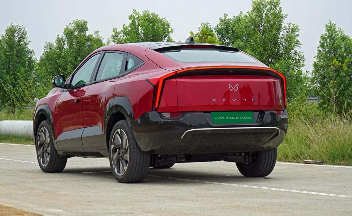 Tesla Model Y vs Mahindra BE 6, Tata Harrier EV and XEV 9E: Which is more powerful?