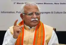 BJP President or Vice President... which post are you interested in? Know what Union Minister Manohar Lal Khattar replied