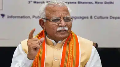BJP President or Vice President... which post are you interested in? Know what Union Minister Manohar Lal Khattar replied