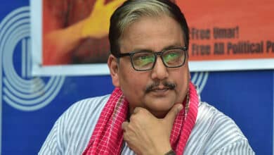 Manoj Kumar Jha called Nitish Kumar's 125 unit free electricity scheme an incomplete promise