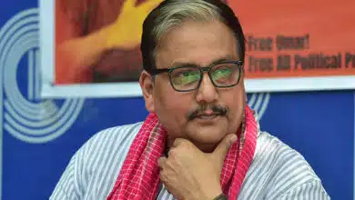Manoj Kumar Jha called Nitish Kumar's 125 unit free electricity scheme an incomplete promise
