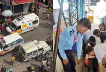 PM Modi expressed condolences on Mansa Devi Temple stampede