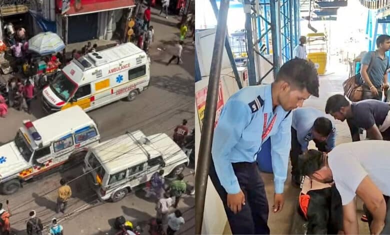 PM Modi expressed condolences on Mansa Devi Temple stampede