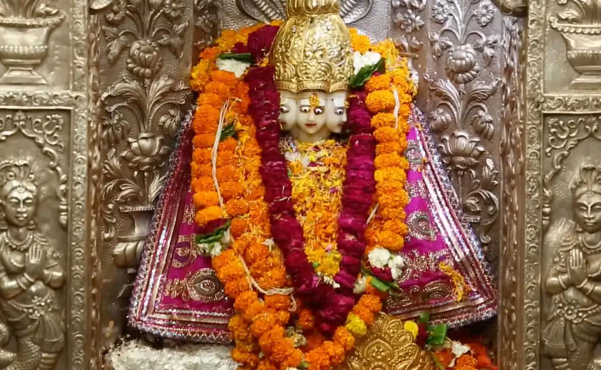 Stampede at Mansa Devi Temple in Haridwar: Six people dead, more than 25 injured