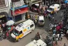 Stampede at Mansa Devi Temple in Haridwar: Six people dead, more than 25 injured