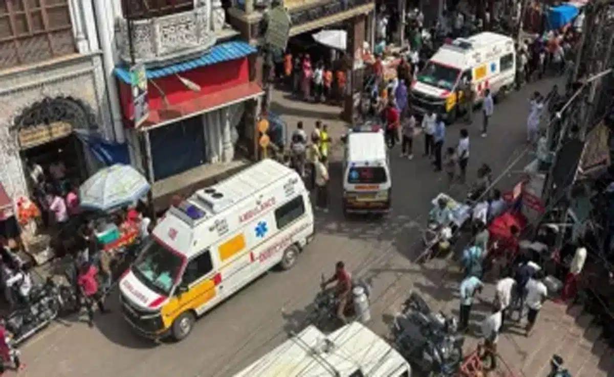 PM Modi expressed condolences on Mansa Devi Temple stampede