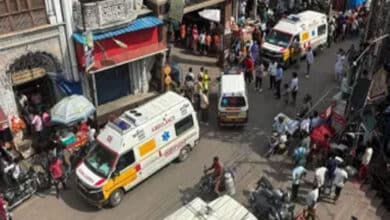 Stampede at Mansa Devi Temple in Haridwar: Six people dead, more than 25 injured