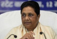 Mayawati said on the railway fare hike