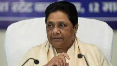 Mayawati said on the railway fare hike