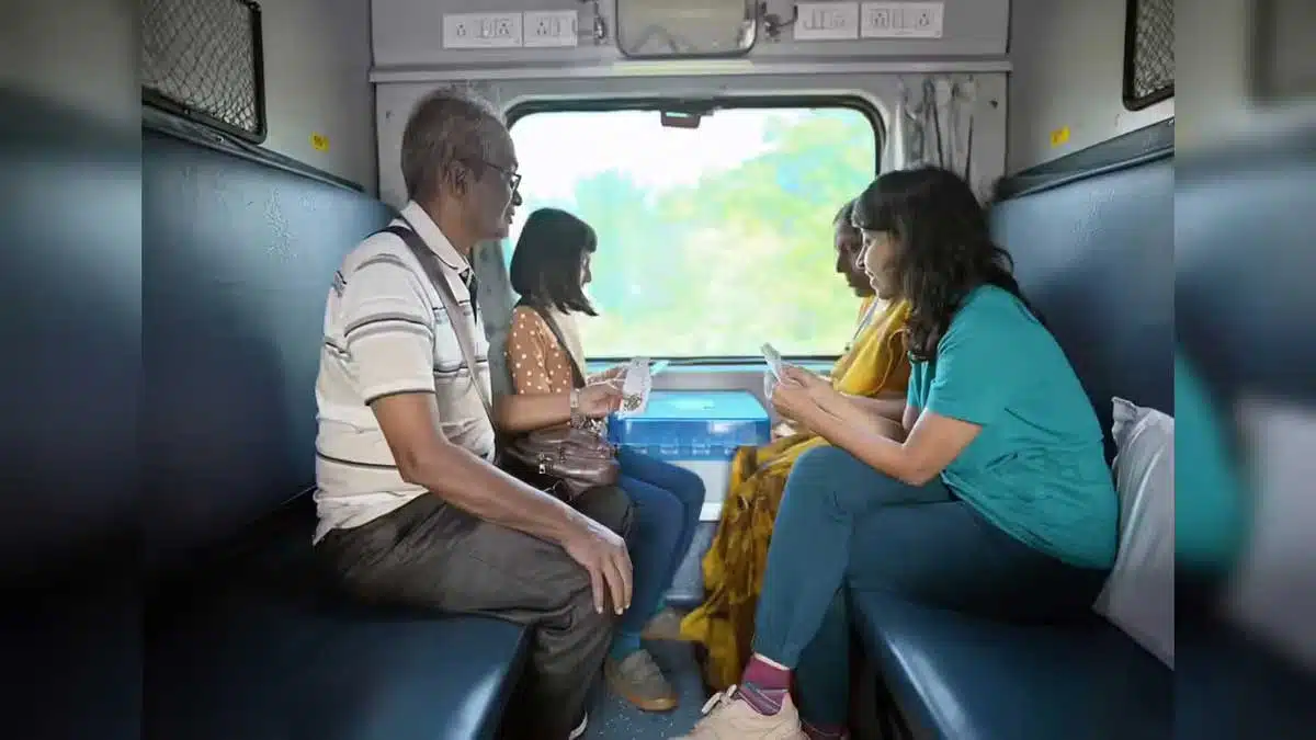 Mayawati said on the railway fare hike