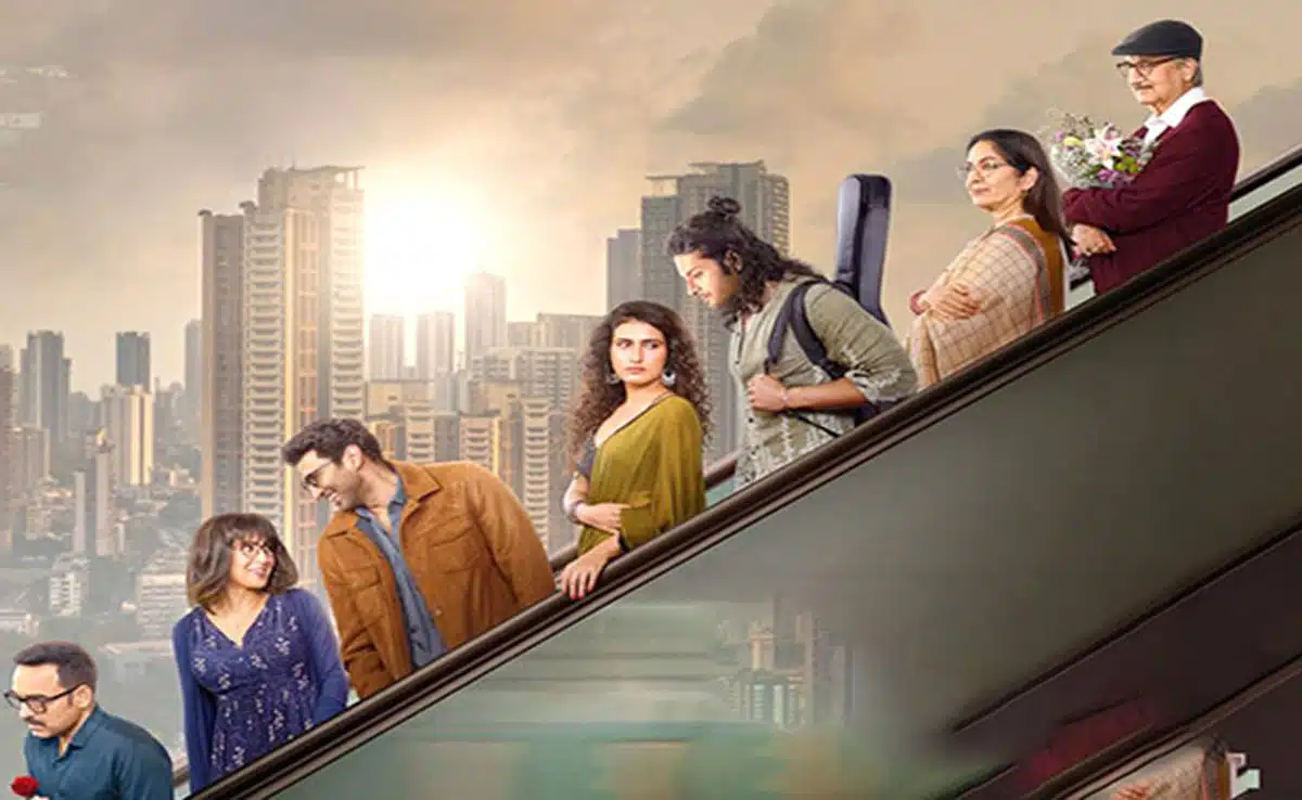 Metro In Dino Box Office Collection Day 3: Aditya-Sara's film crossed the Rs 15 crore mark