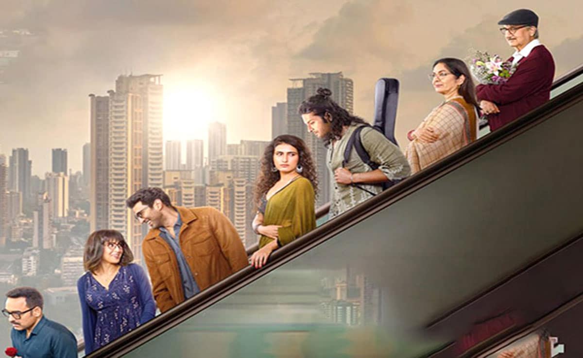 Metro In Dino Box Office Collection Day 1: Aditya and Sara's film had a slow start