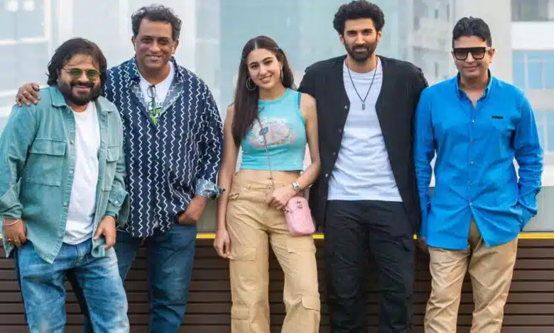 Metro In Dino Box Office Collection Day 3: Aditya-Sara's film crossed the Rs 15 crore mark