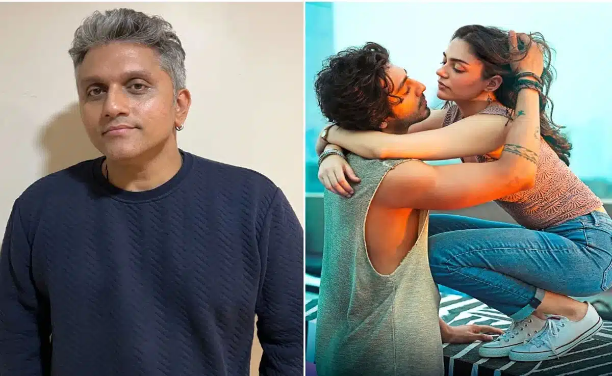 Saiyaara: Ahan Pandey and Anit Padda's first film broke all box office records