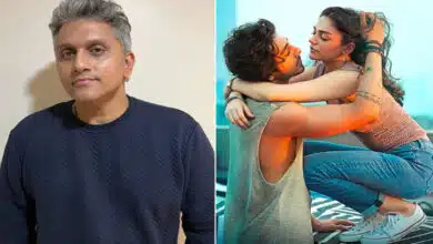 Saiyaara Box Office Collection Day 4: The film passes the Monday test and earns Rs 105.75 crore