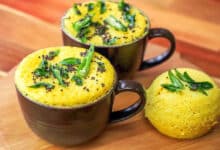 Mug Dhokla Recipe: A Perfect Combination of Taste and Convenience