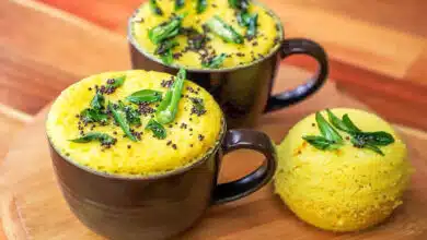 Mug Dhokla Recipe: A Perfect Combination of Taste and Convenience