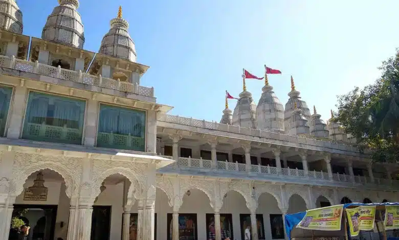 Mumbai's ISKCON temple receives bomb threat, police on alert
