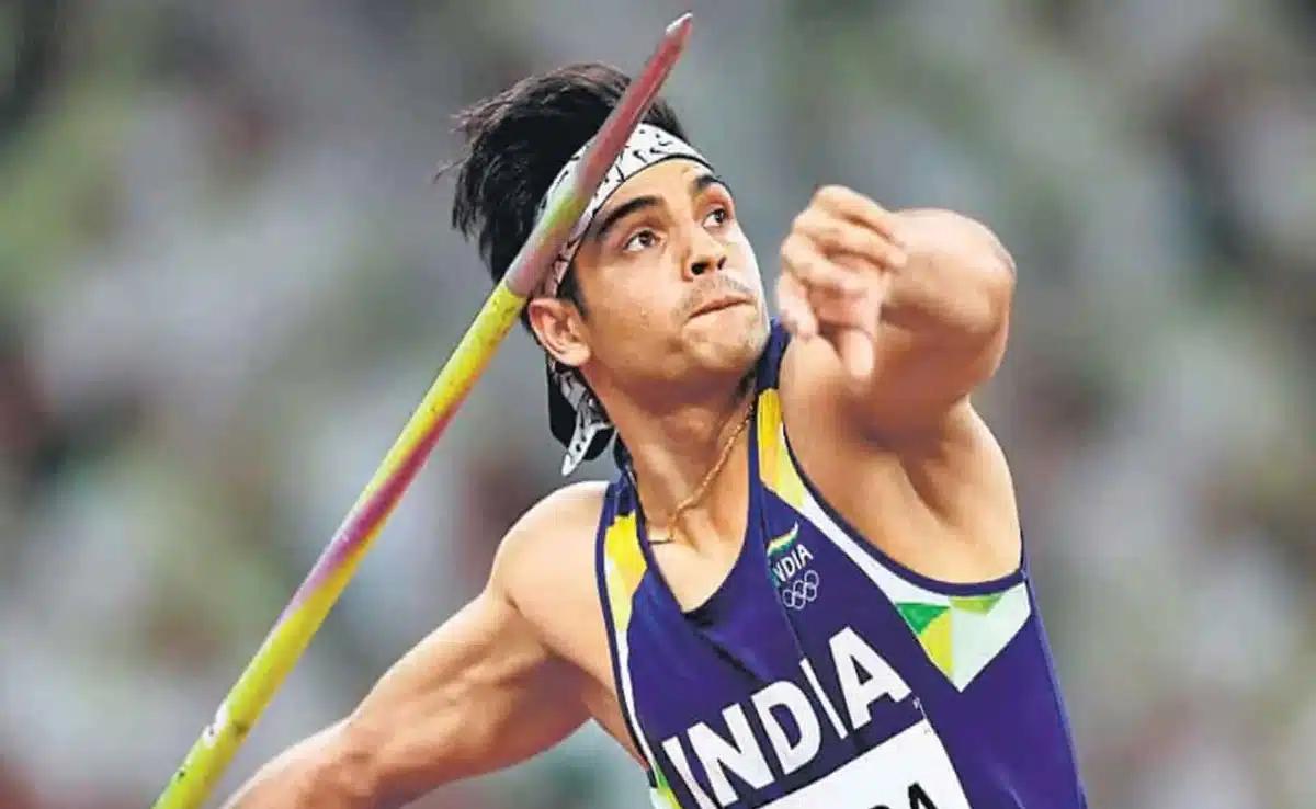 Neeraj Chopra shines in Bengaluru, will show his strength in Classic 2025
