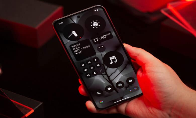 Nothing OS 4.0 will arrive in autumn: Android 16 based update announced