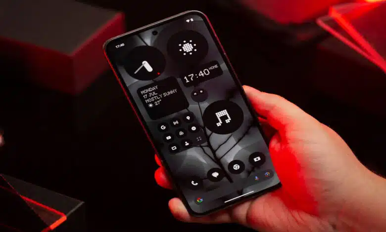 Nothing OS 4.0 will arrive in autumn: Android 16 based update announced