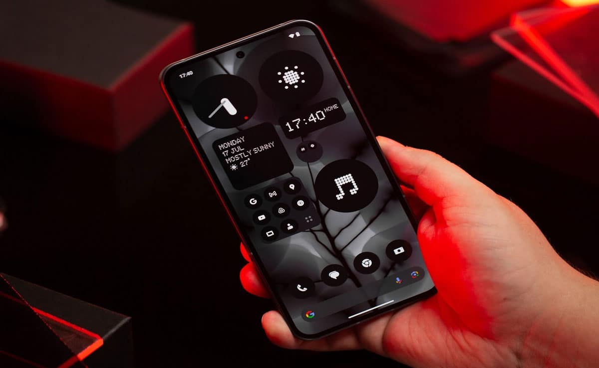 Nothing OS 4.0 will arrive in autumn: Android 16 based update announced