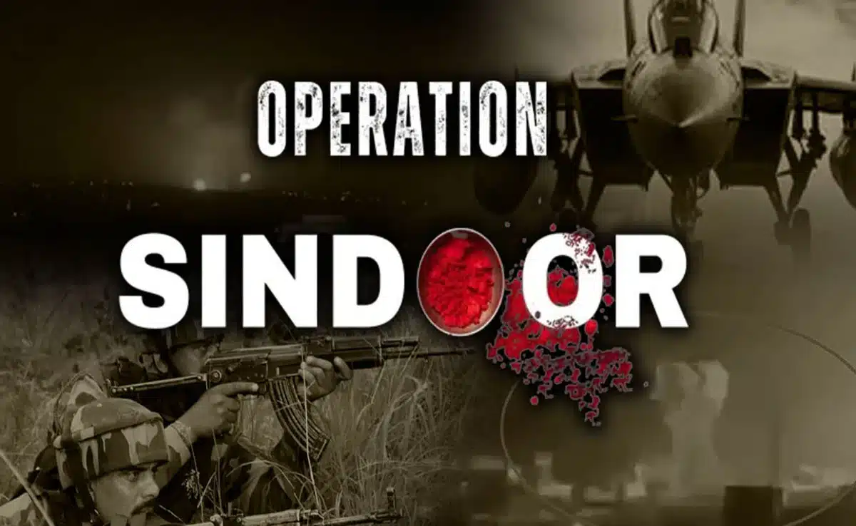 Rajnath Singh's warning statement: If Pakistan dares then Operation Sindoor will happen again