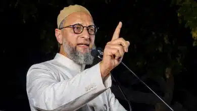 Owaisi's objection to Bihar voter list amendment