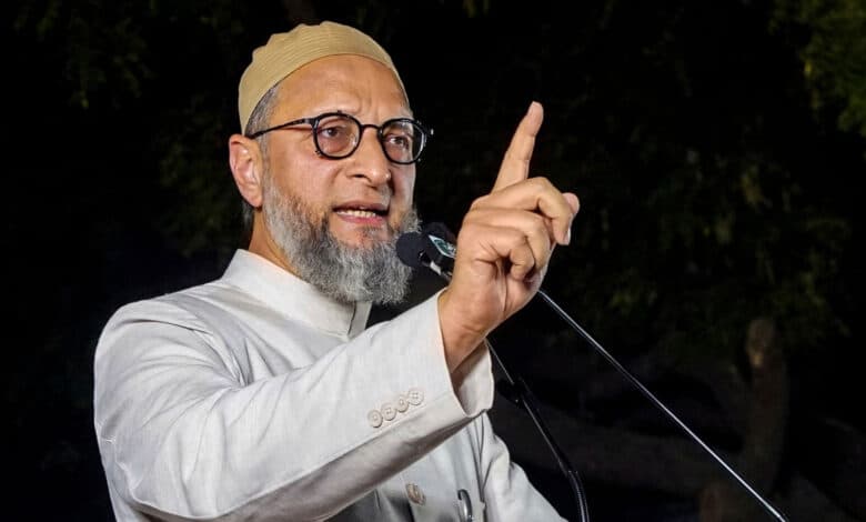 Owaisi's objection to Bihar voter list amendment