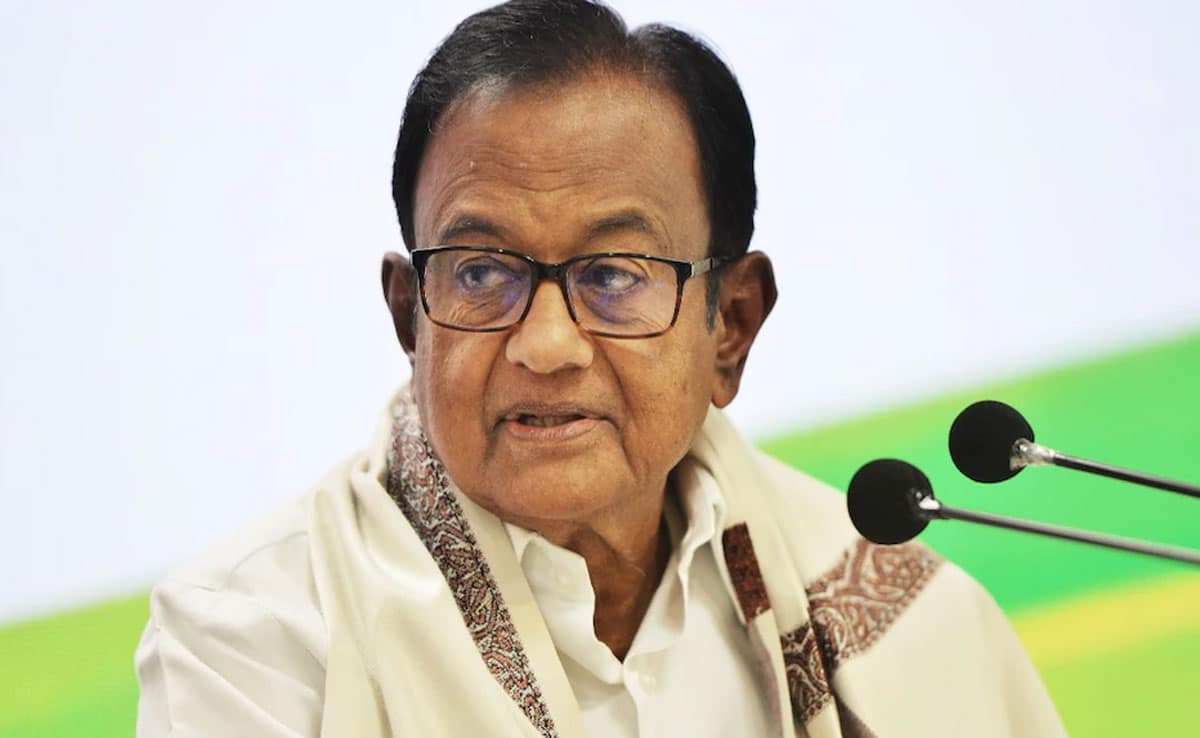 Amit Shah's attack on Chidambaram: Why are you defending Pakistan?